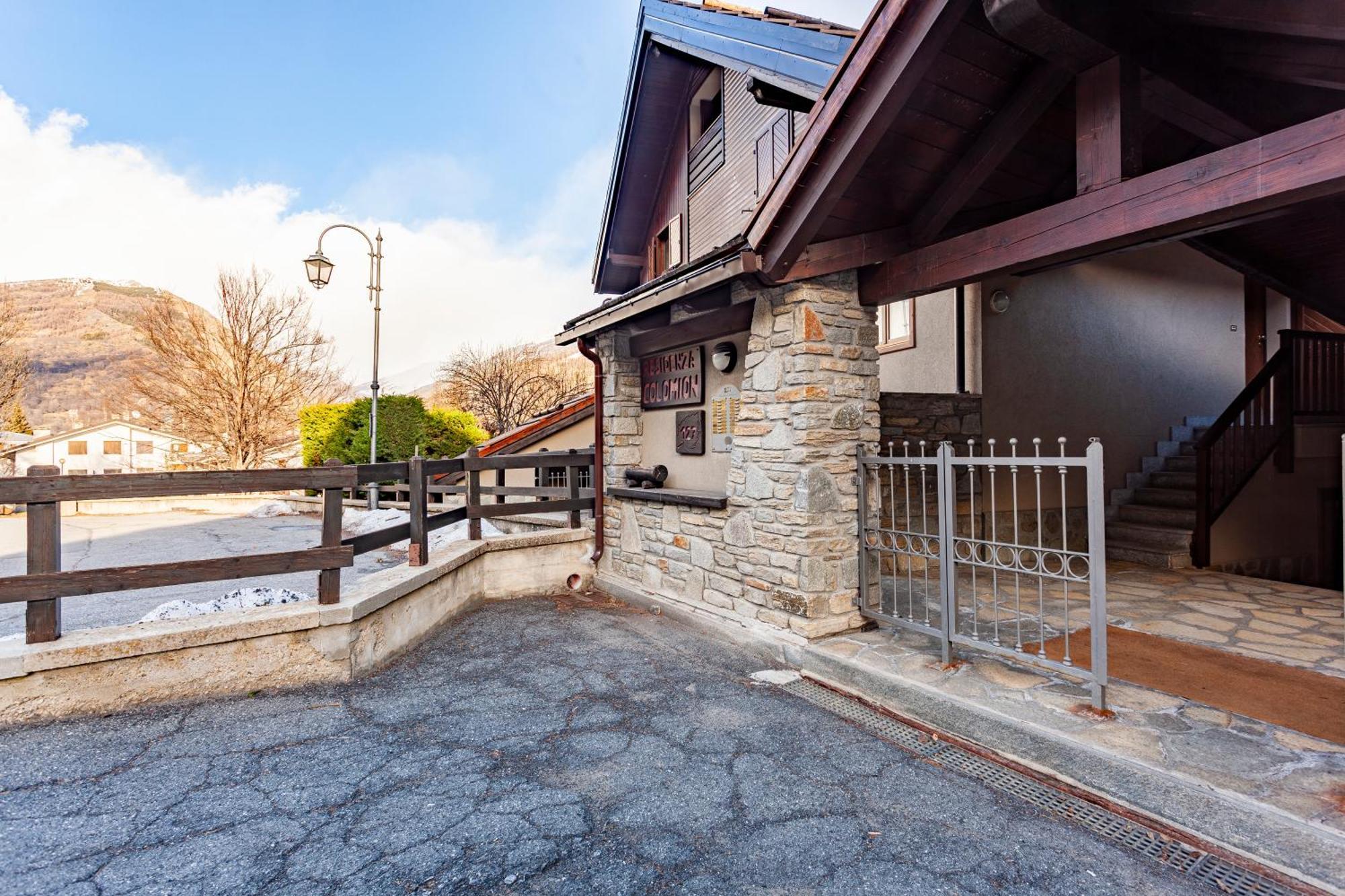 바르도네키아 Casa Leonida 아파트 외부 사진