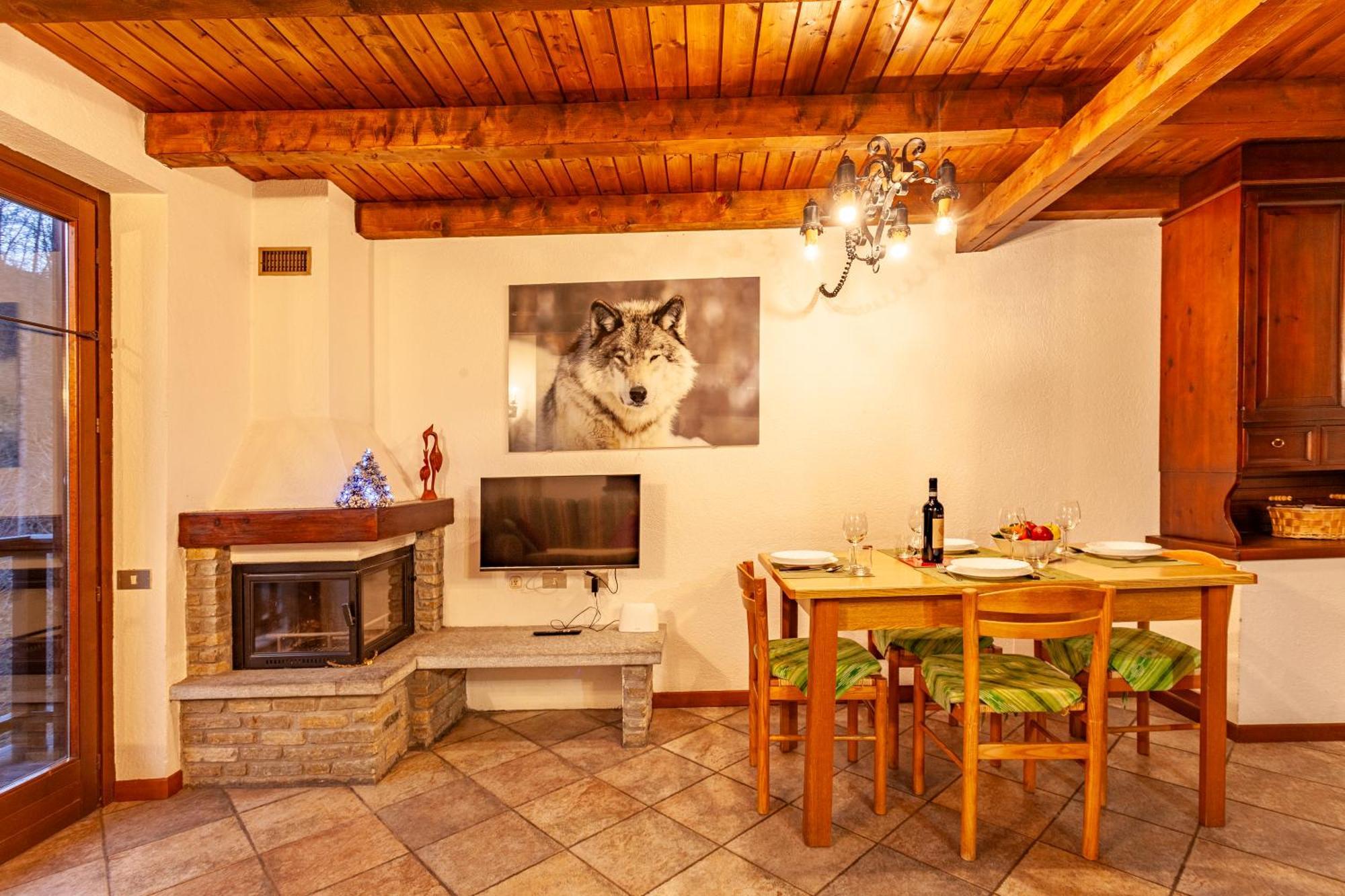 바르도네키아 Casa Leonida 아파트 외부 사진